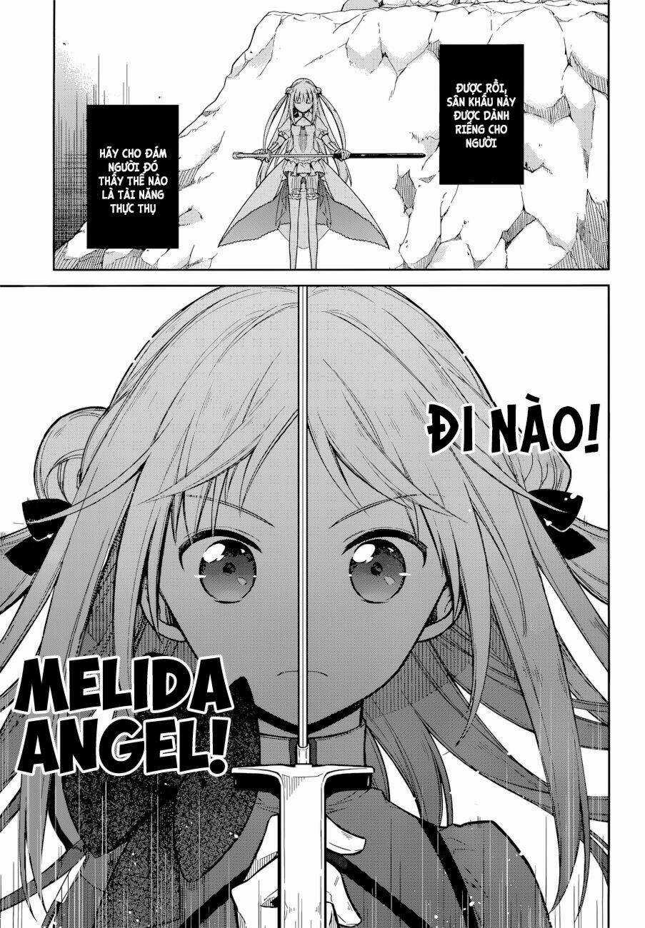 Tiểu Thư Bị Ám Sát! - Chapter 9 - Trang 11