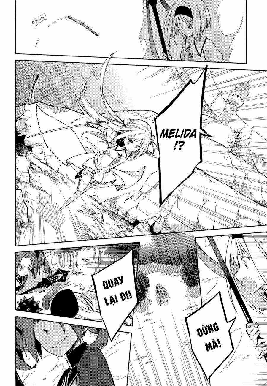 Tiểu Thư Bị Ám Sát! - Chapter 9 - Trang 12