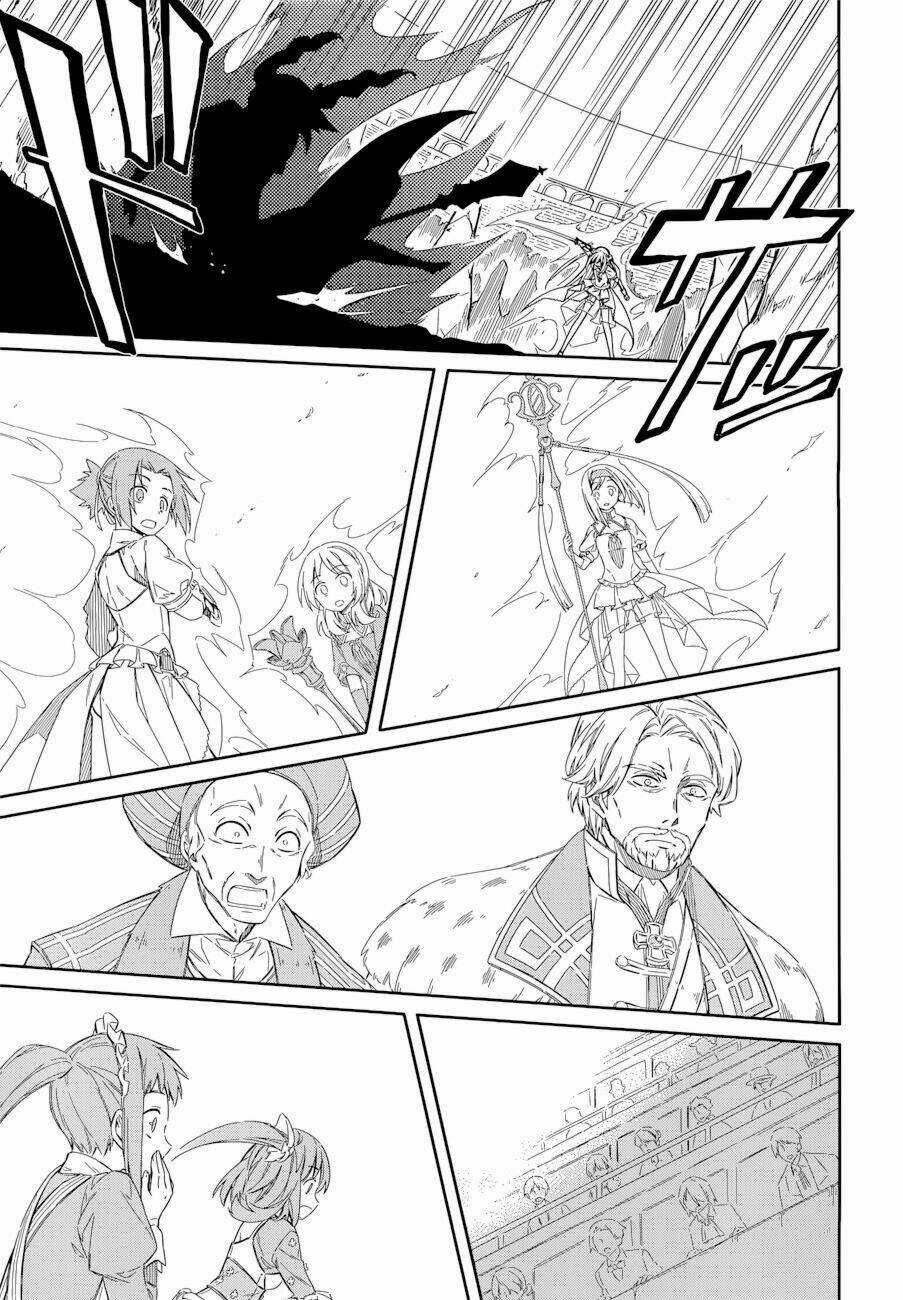 Tiểu Thư Bị Ám Sát! - Chapter 9 - Trang 17