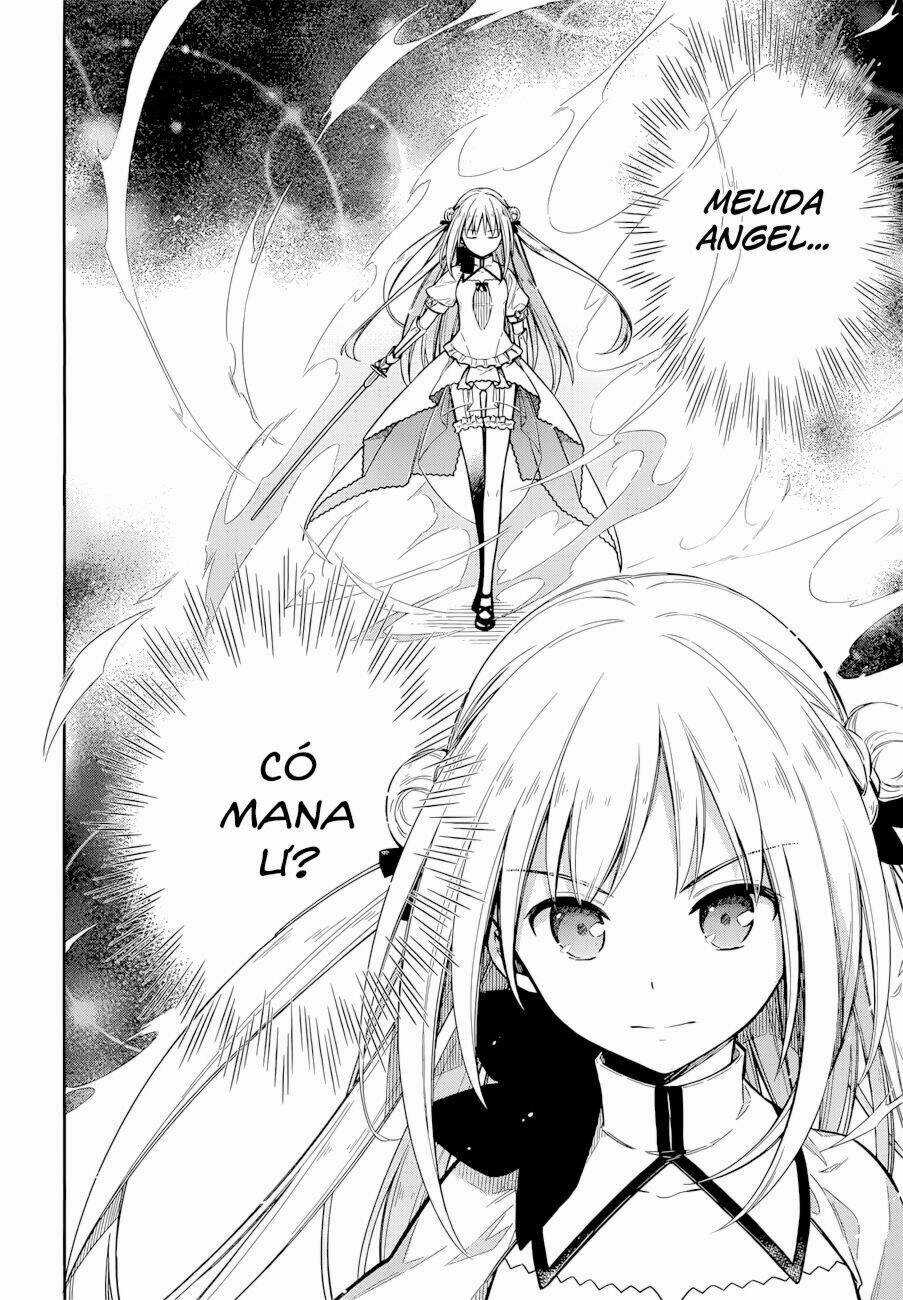 Tiểu Thư Bị Ám Sát! - Chapter 9 - Trang 18