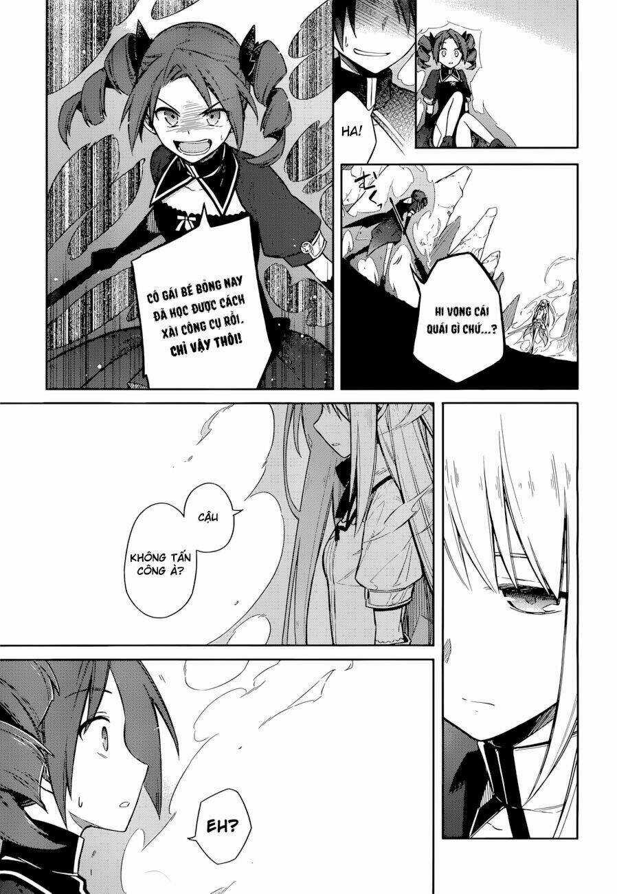 Tiểu Thư Bị Ám Sát! - Chapter 9 - Trang 19