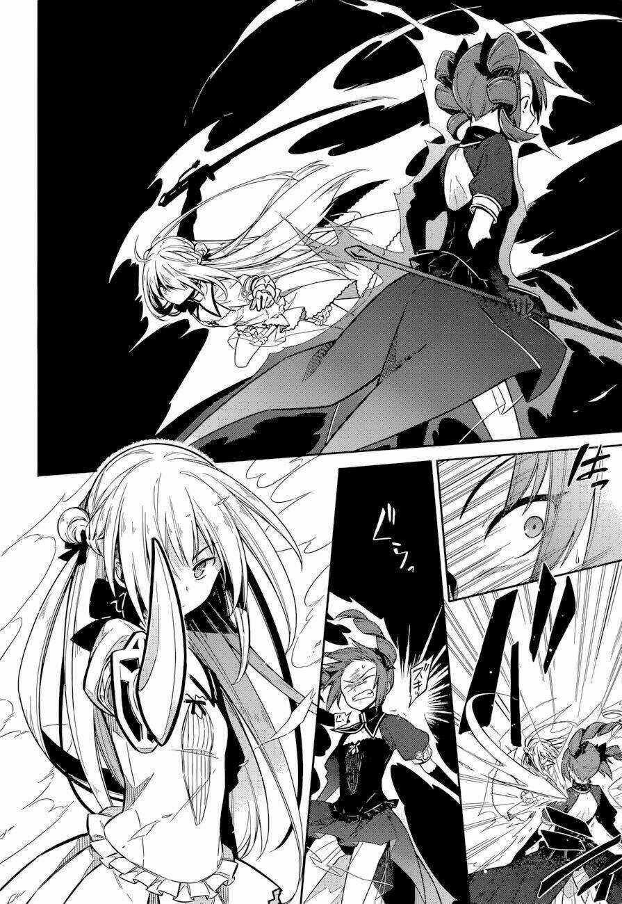 Tiểu Thư Bị Ám Sát! - Chapter 9 - Trang 20