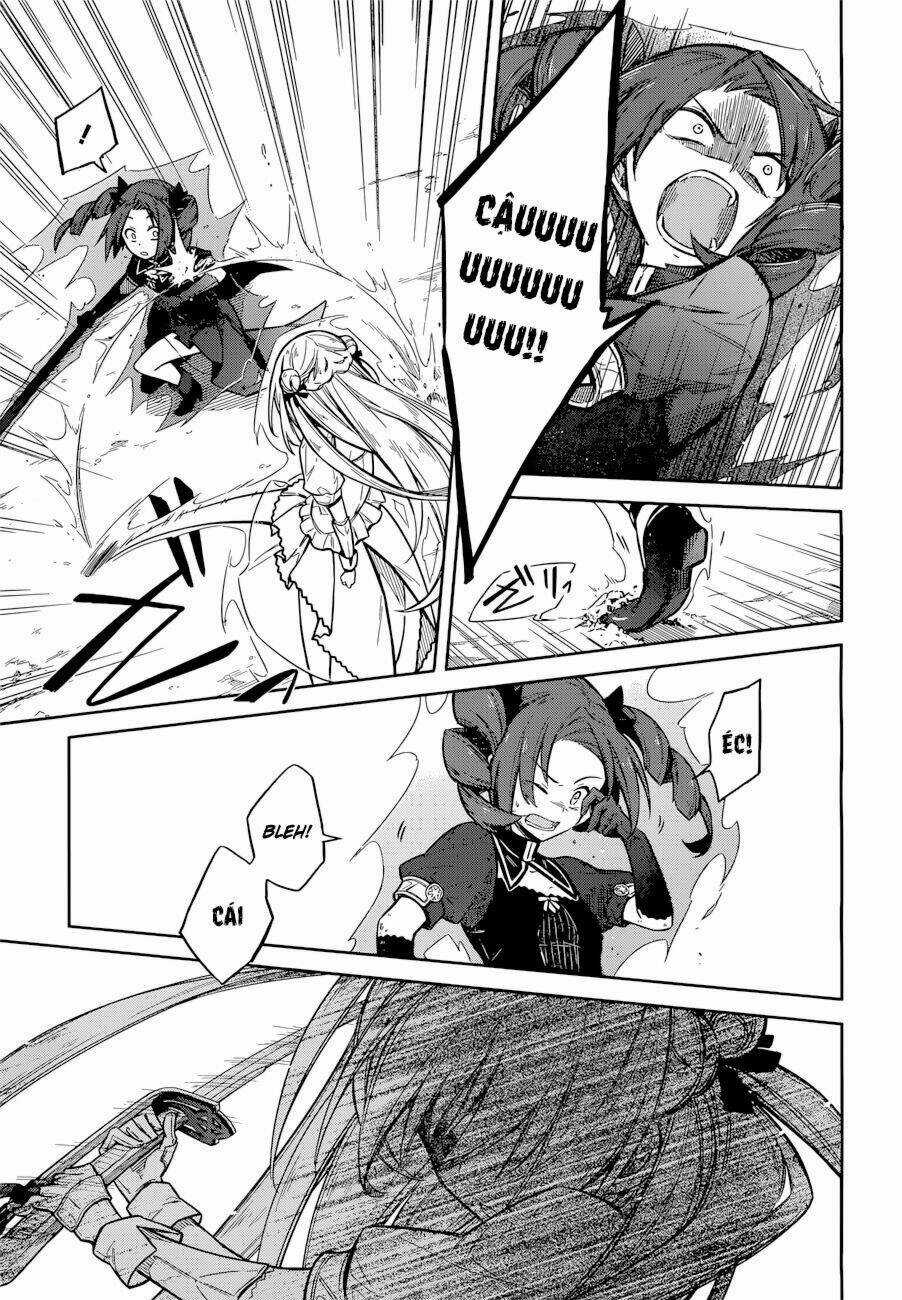 Tiểu Thư Bị Ám Sát! - Chapter 9 - Trang 23