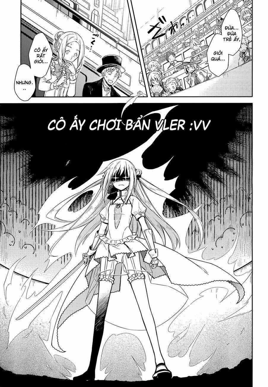 Tiểu Thư Bị Ám Sát! - Chapter 9 - Trang 25