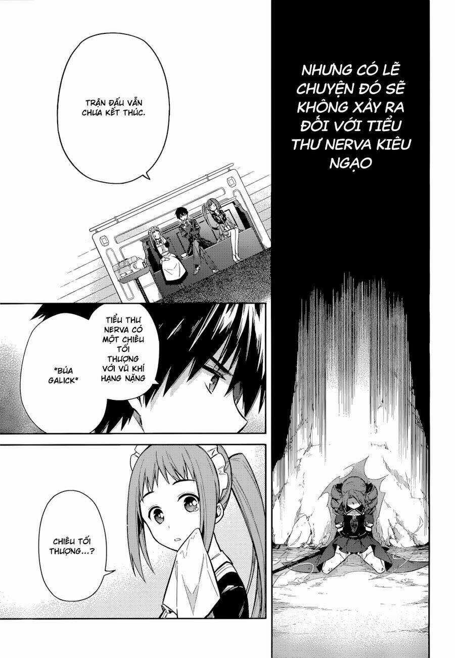 Tiểu Thư Bị Ám Sát! - Chapter 9 - Trang 27