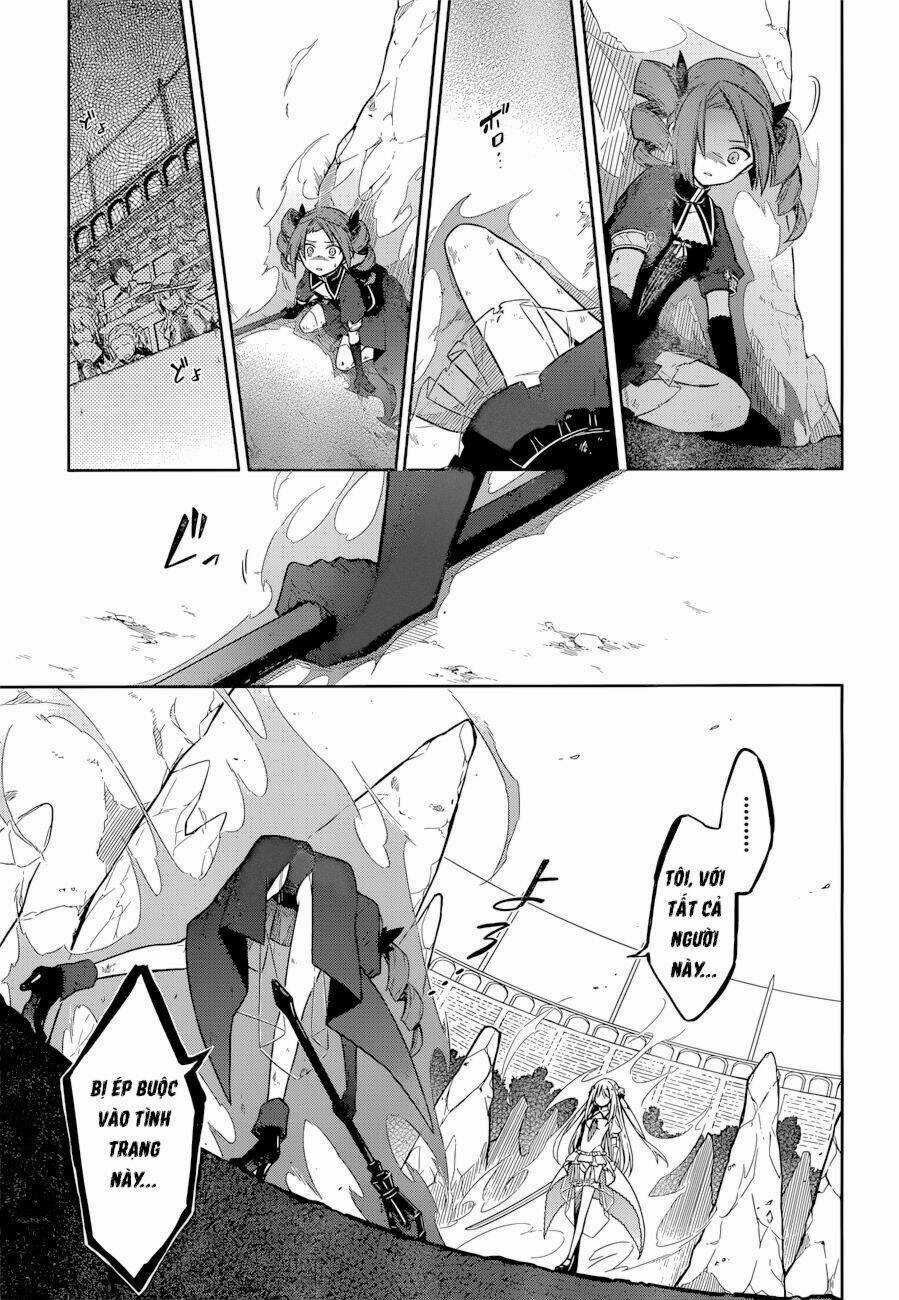 Tiểu Thư Bị Ám Sát! - Chapter 9 - Trang 29