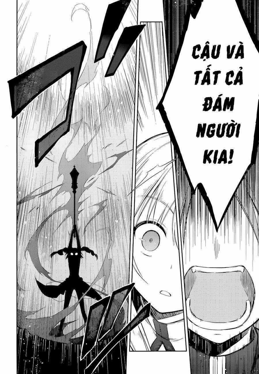 Tiểu Thư Bị Ám Sát! - Chapter 9 - Trang 30