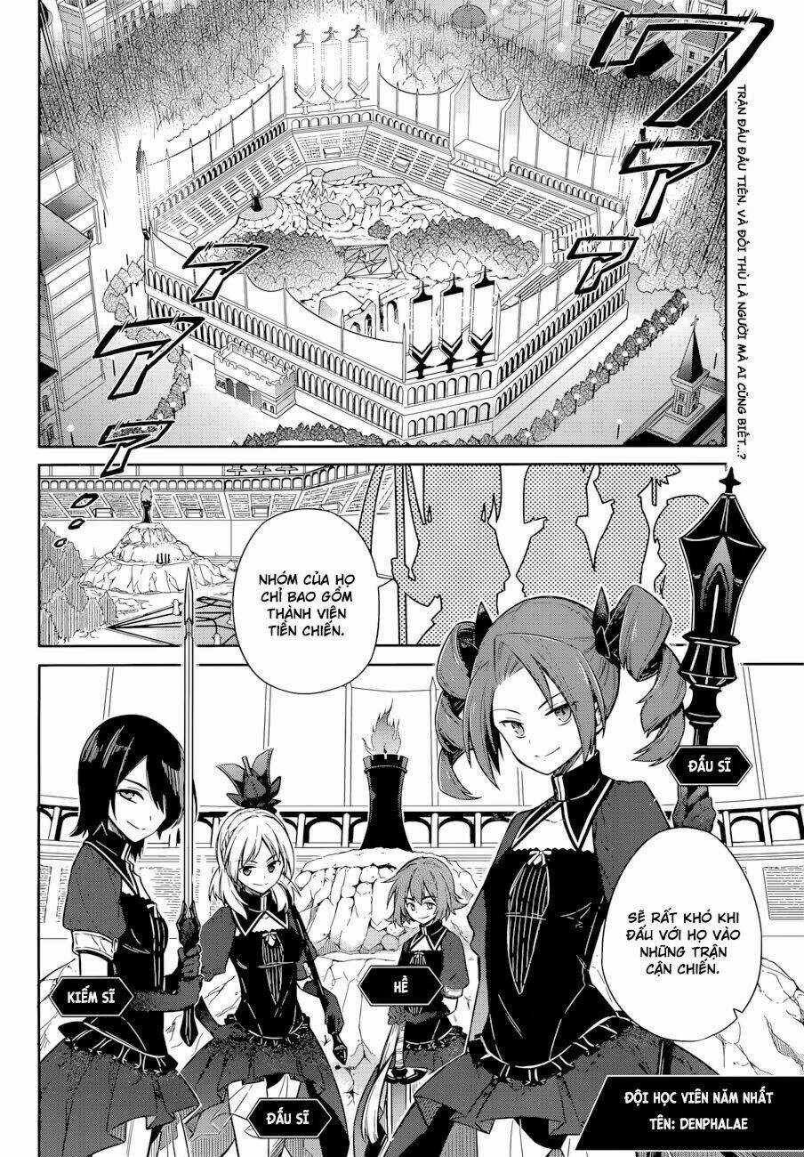 Tiểu Thư Bị Ám Sát! - Chapter 9 - Trang 4