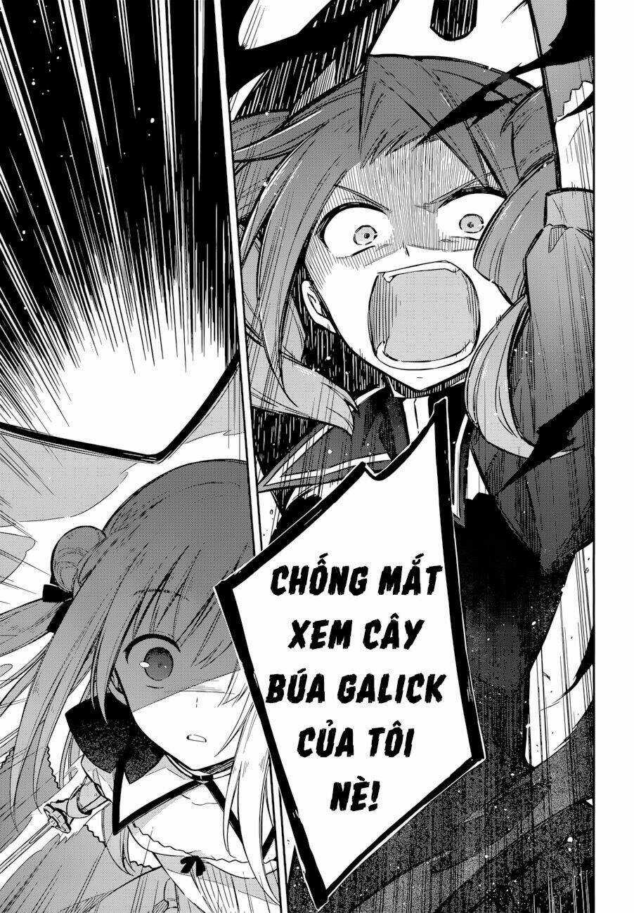 Tiểu Thư Bị Ám Sát! - Chapter 9 - Trang 31