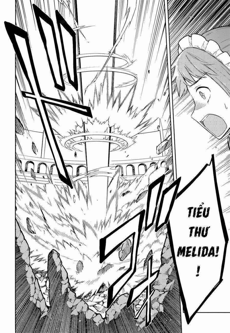 Tiểu Thư Bị Ám Sát! - Chapter 9 - Trang 32