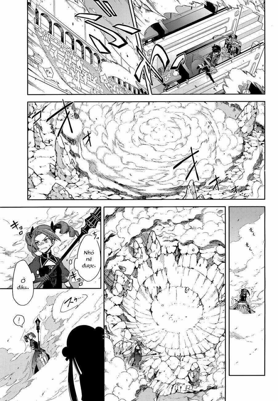 Tiểu Thư Bị Ám Sát! - Chapter 9 - Trang 33