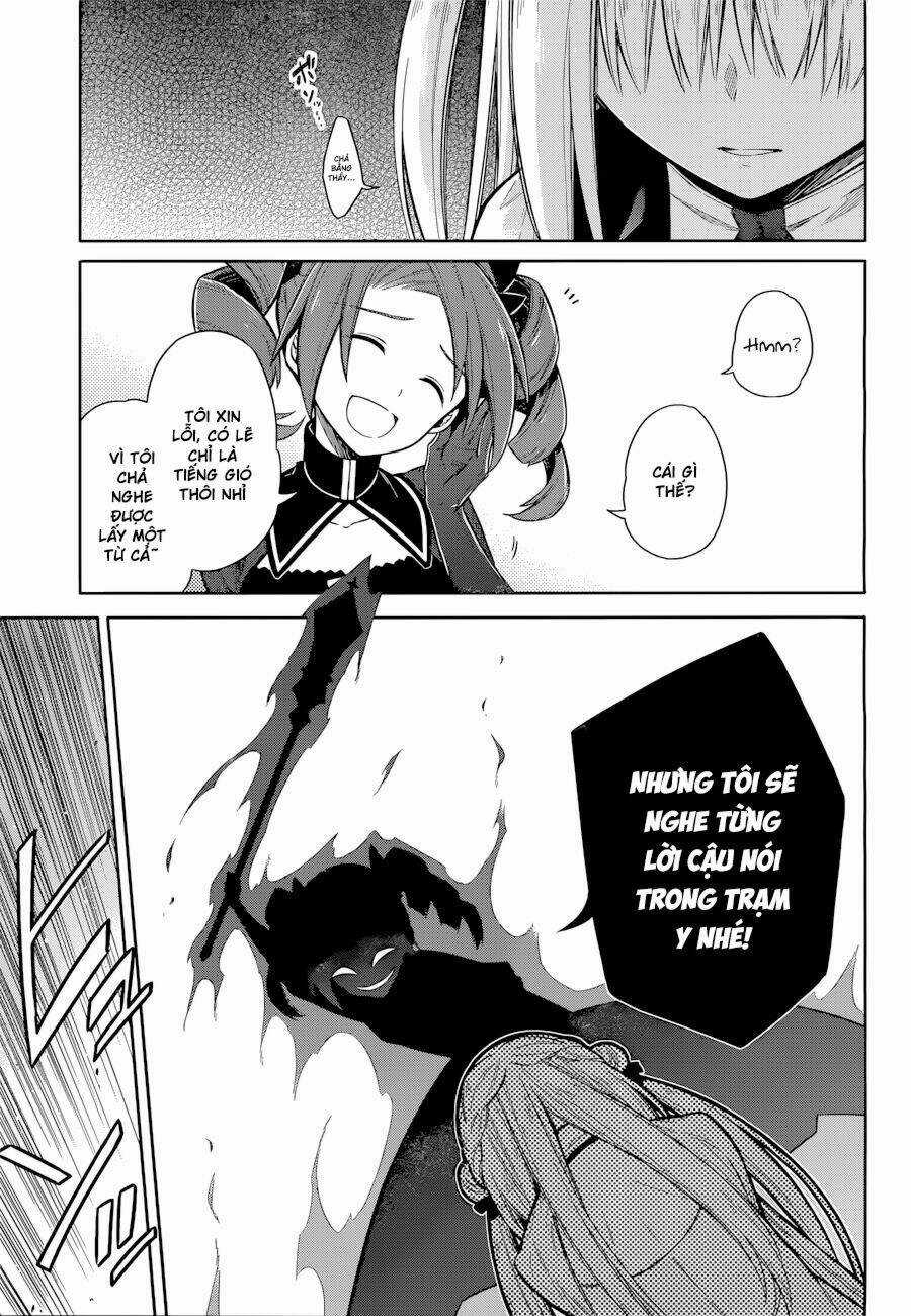 Tiểu Thư Bị Ám Sát! - Chapter 9 - Trang 35