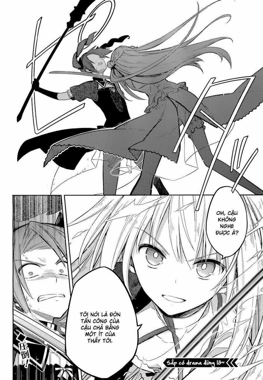 Tiểu Thư Bị Ám Sát! - Chapter 9 - Trang 36