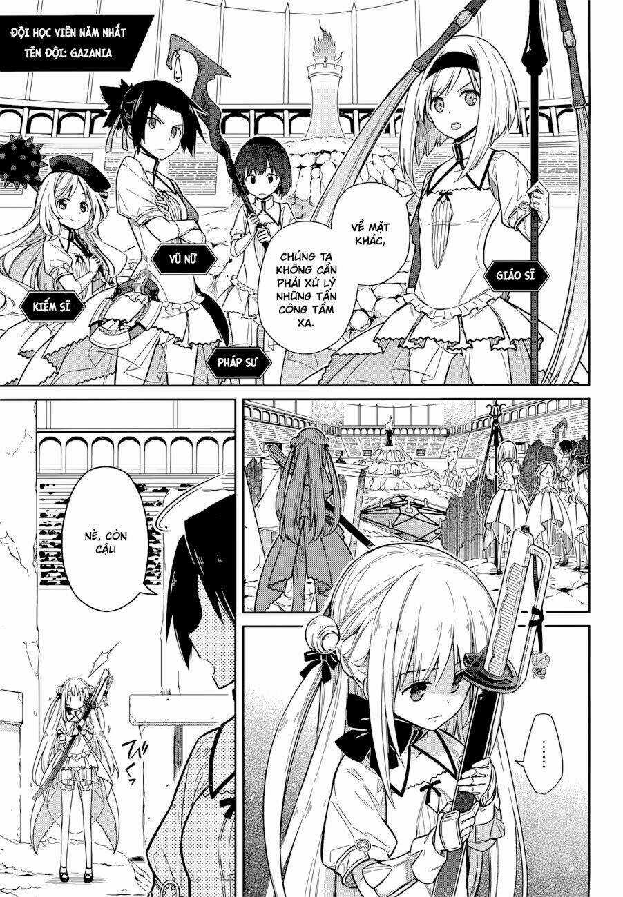 Tiểu Thư Bị Ám Sát! - Chapter 9 - Trang 5