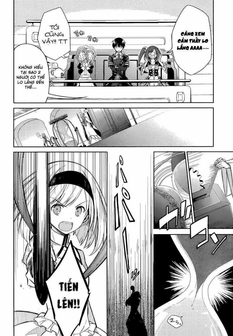 Tiểu Thư Bị Ám Sát! - Chapter 9 - Trang 8