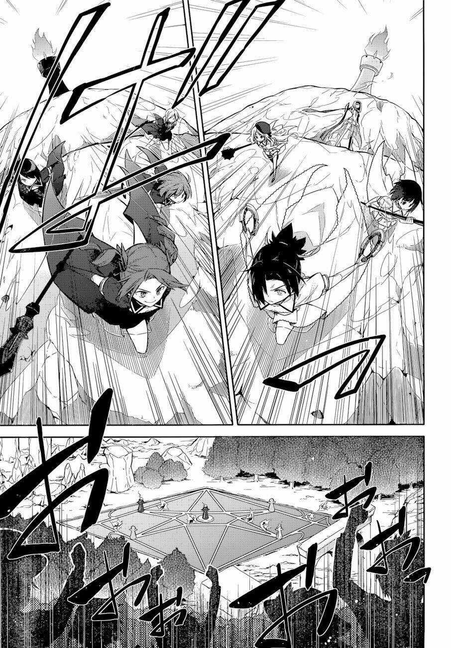 Tiểu Thư Bị Ám Sát! - Chapter 9 - Trang 9