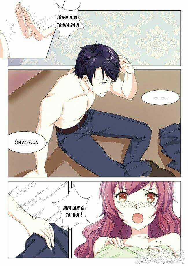 Tiểu thư đừng chạy - Chapter 1 - Trang 11