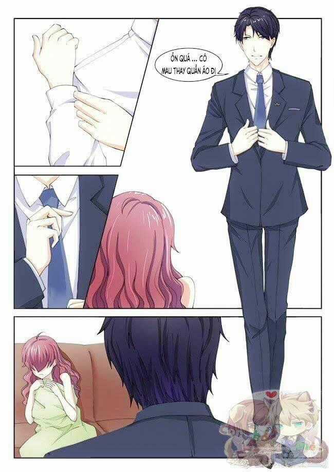 Tiểu thư đừng chạy - Chapter 1 - Trang 12