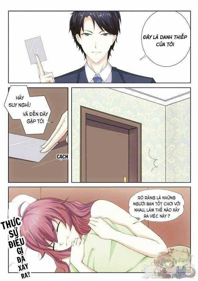 Tiểu thư đừng chạy - Chapter 1 - Trang 13