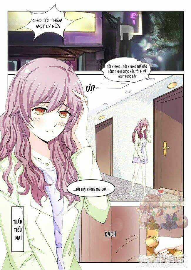 Tiểu thư đừng chạy - Chapter 1 - Trang 4