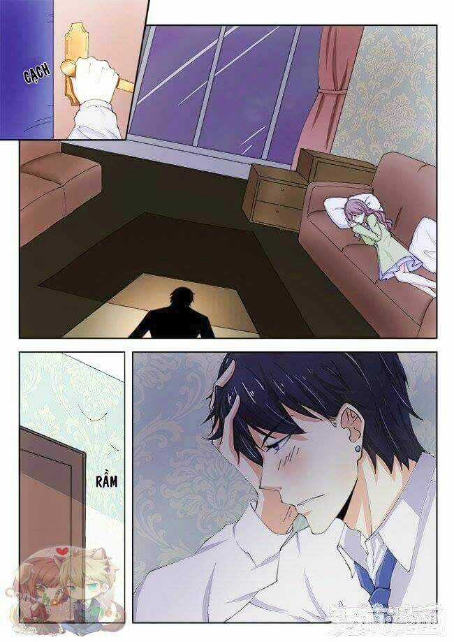 Tiểu thư đừng chạy - Chapter 1 - Trang 6