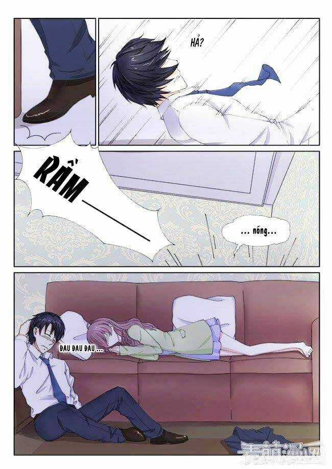 Tiểu thư đừng chạy - Chapter 1 - Trang 7