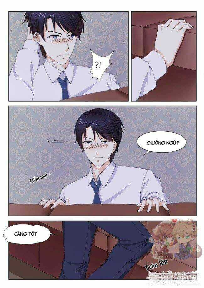 Tiểu thư đừng chạy - Chapter 1 - Trang 8