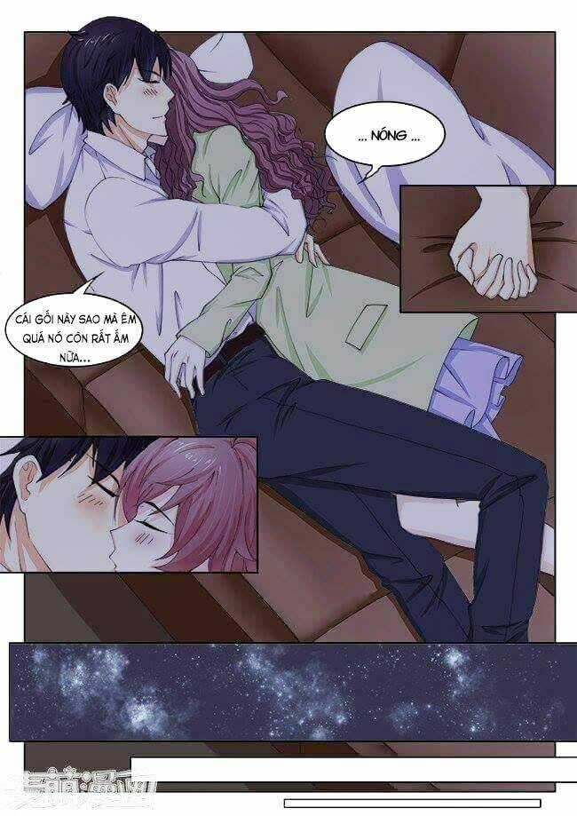 Tiểu thư đừng chạy - Chapter 1 - Trang 9