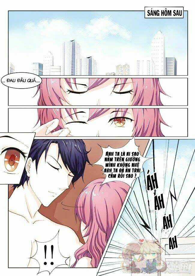 Tiểu thư đừng chạy - Chapter 1 - Trang 10