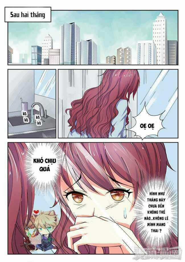 Tiểu thư đừng chạy - Chapter 2 - Trang 2