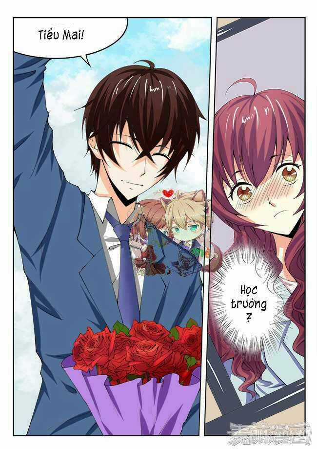 Tiểu thư đừng chạy - Chapter 2 - Trang 11