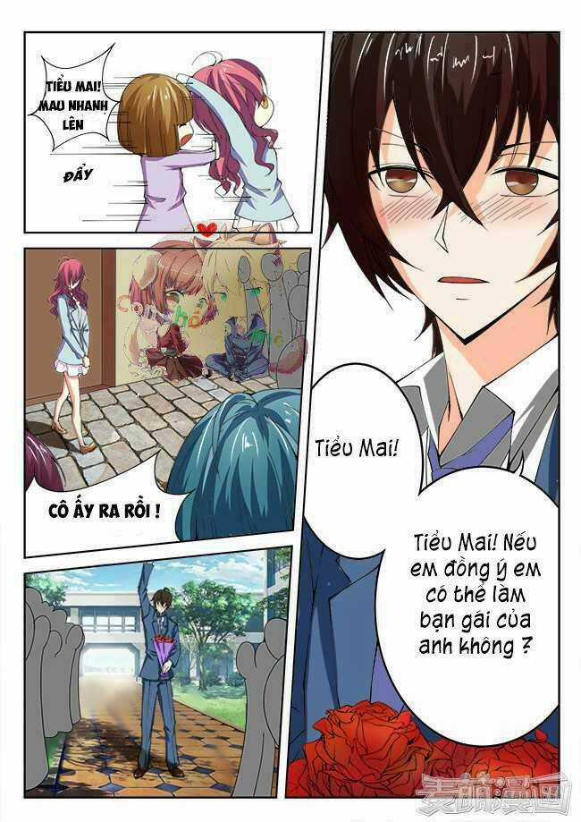 Tiểu thư đừng chạy - Chapter 2 - Trang 12