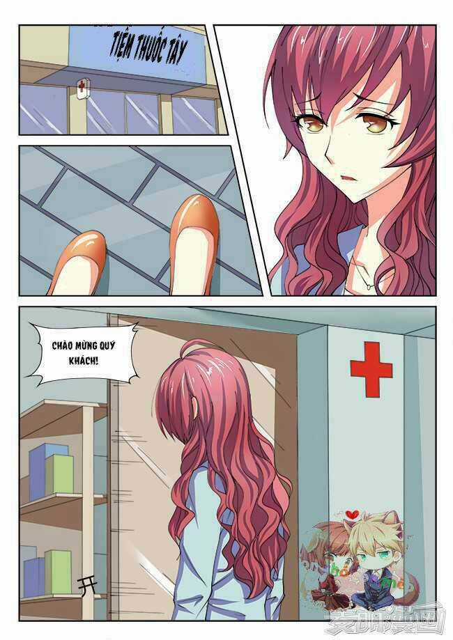 Tiểu thư đừng chạy - Chapter 2 - Trang 3