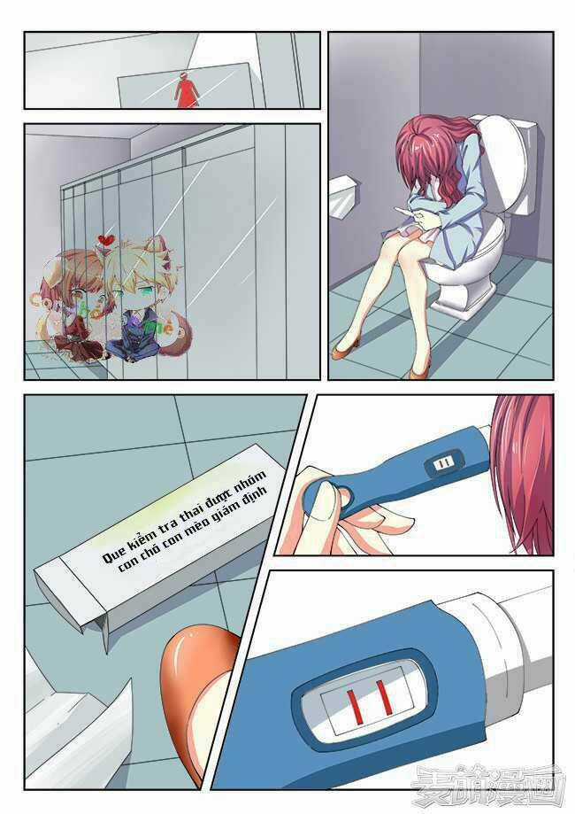 Tiểu thư đừng chạy - Chapter 2 - Trang 4