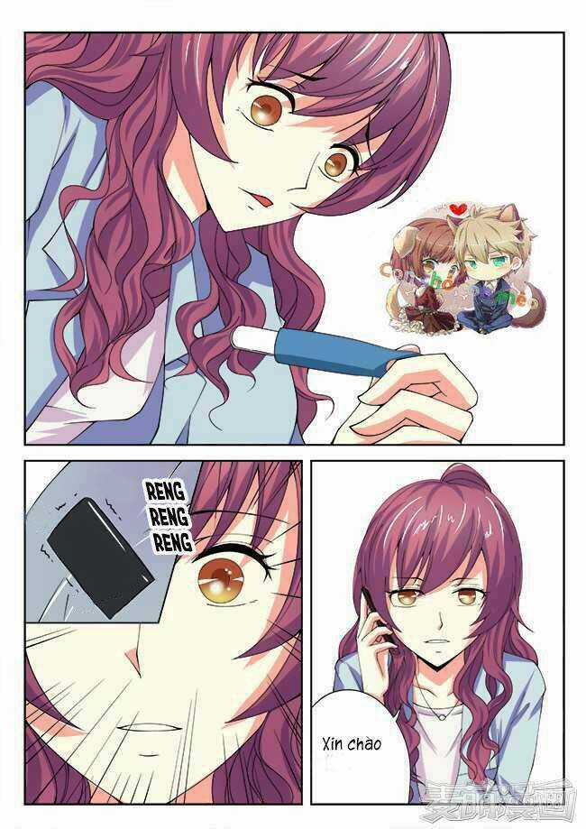 Tiểu thư đừng chạy - Chapter 2 - Trang 5