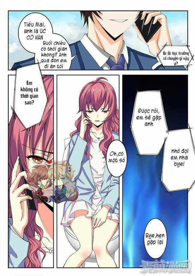 Tiểu thư đừng chạy - Chapter 2 - Trang 6