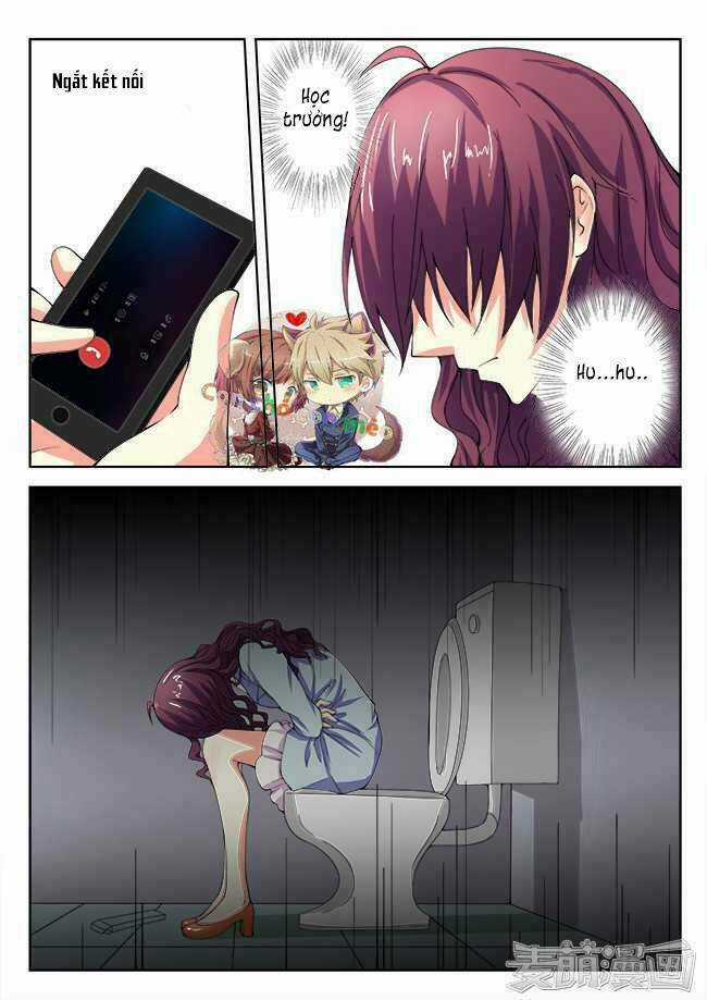 Tiểu thư đừng chạy - Chapter 2 - Trang 7