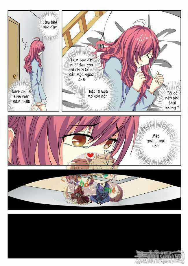 Tiểu thư đừng chạy - Chapter 2 - Trang 8