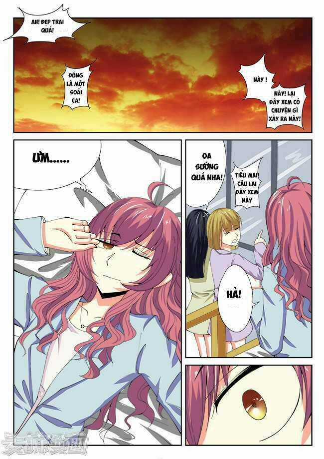 Tiểu thư đừng chạy - Chapter 2 - Trang 9