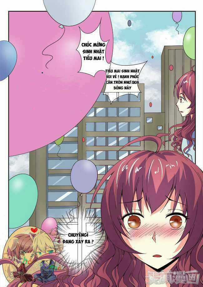 Tiểu thư đừng chạy - Chapter 2 - Trang 10