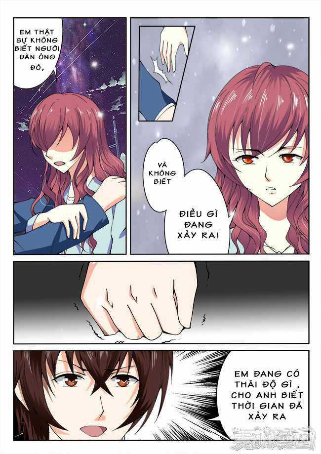 Tiểu thư đừng chạy - Chapter 3 - Trang 11