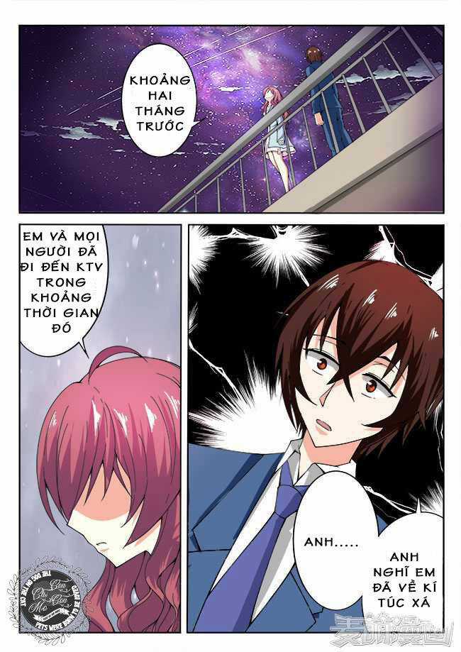 Tiểu thư đừng chạy - Chapter 3 - Trang 12