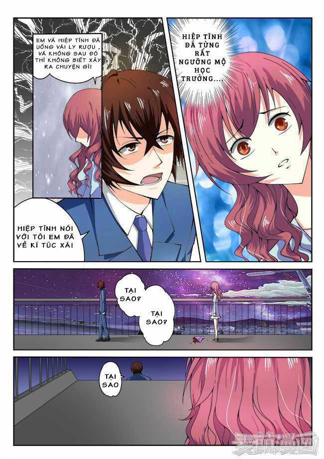 Tiểu thư đừng chạy - Chapter 3 - Trang 13