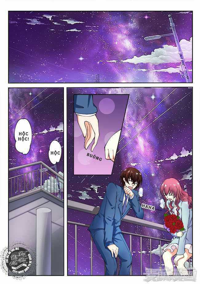 Tiểu thư đừng chạy - Chapter 3 - Trang 4