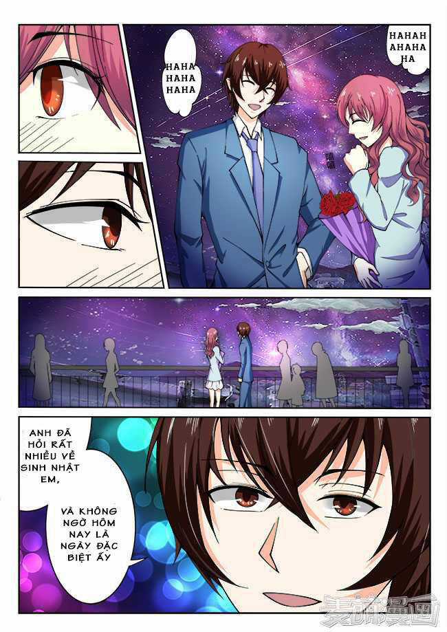 Tiểu thư đừng chạy - Chapter 3 - Trang 5