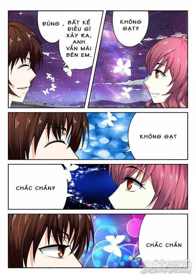 Tiểu thư đừng chạy - Chapter 3 - Trang 7