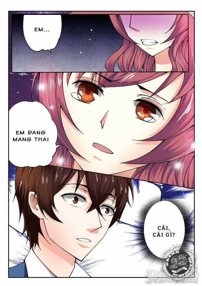 Tiểu thư đừng chạy - Chapter 3 - Trang 8