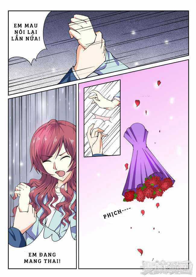 Tiểu thư đừng chạy - Chapter 3 - Trang 9