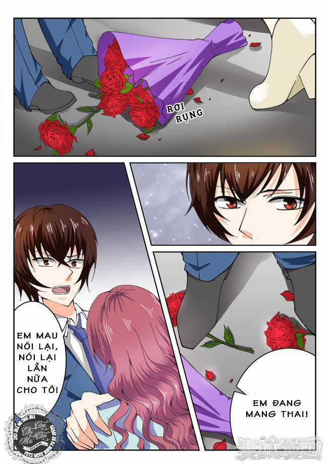 Tiểu thư đừng chạy - Chapter 3 - Trang 10