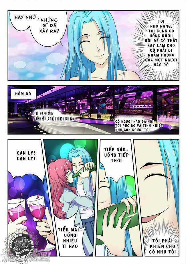 Tiểu thư đừng chạy - Chapter 4 - Trang 11